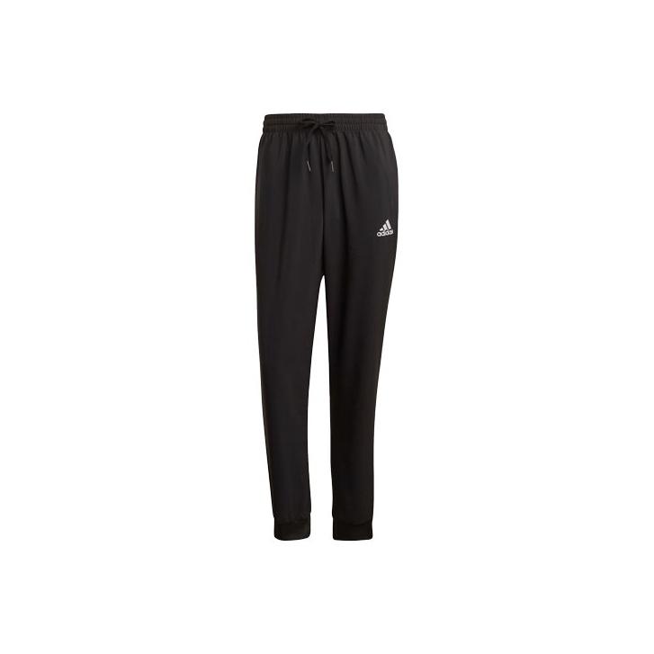 Брюки Adidas Stanford TC с вышитым логотипом мужские, черные GK8893 S
