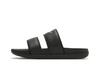 Nike Ciabatte Offcourt Duo Nero Bianco Nero (Da donna)