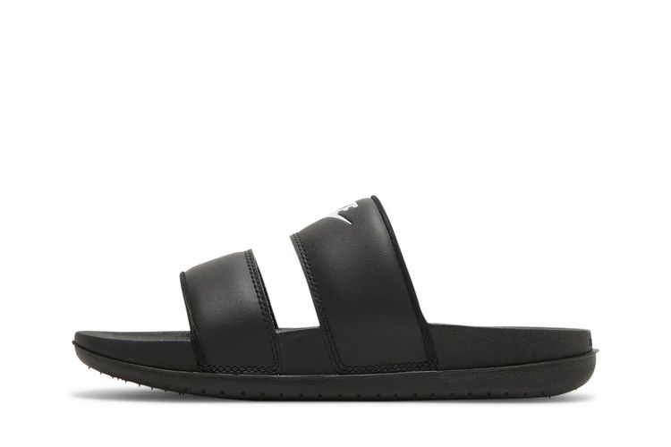 Nike Ciabatte Offcourt Duo Nero Bianco Nero (Da donna)