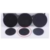 25mm Electric Nail Trimmer Head with 100Pcs Nail File Pads for Manicure Polishing Dead Skin Removal