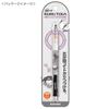Kamiojapan Kuromi KURUTOGA Kurutoga Sharp Night New School Sanrio [Mechanical Pencil] 0.5/Good