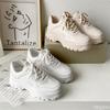 Mode Damen neue Sneaker Outdoor Walking Laufschuhe Trendige bequeme vulkanisierte Schuhe Lässige Mode Damenschuhe Zapatos Mujer