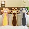 Cute Cat Claw Plush Pillow Large Soft Toy For Kids And Teens Perfect Gift