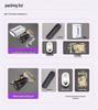 Kawai Wireless Massager: 10-Mode Vibrator for Women