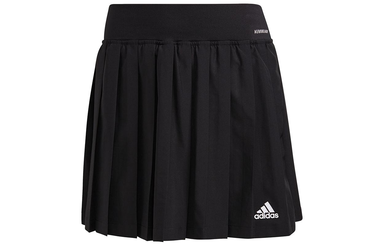 Adidas Casual Short Skirts Women s Black GL5468 S