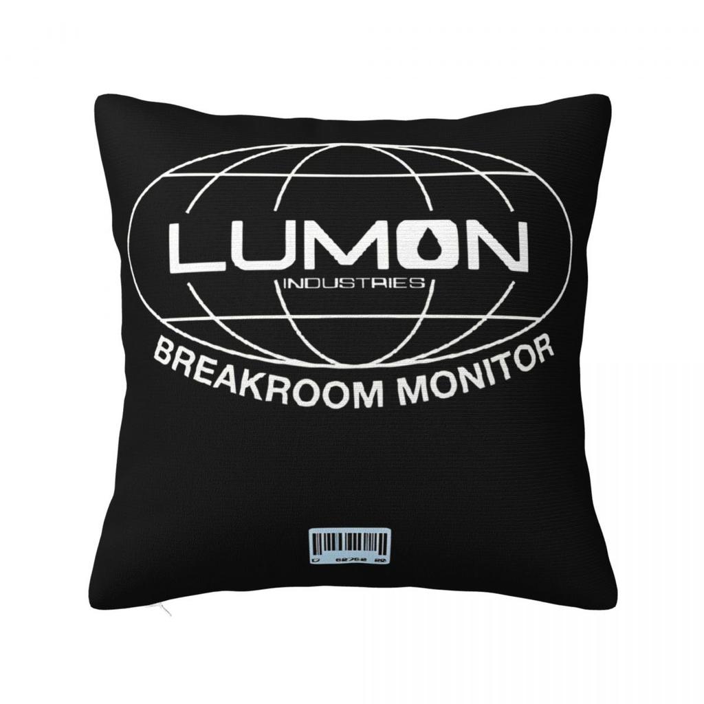 Severance Series Adam Britt Lower Pillow Covers Polyester Seat Cushion Case Creative Decor Throw Pillow Case 4545