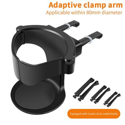 Car Air Vent Drink Cup Bottle Holder for Opel Astra J Peugeot 307 Bmw E46 Kia Cerato Nissan Teana Seat Ibiza