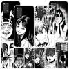 Japanese Horror Comic Anime Phnoe Case for Phnoe Case for Xiaomi Redmi Note 15 14 14S 13 Pro Plus 12 12S 11S 11E 10S 10 11T 5G U