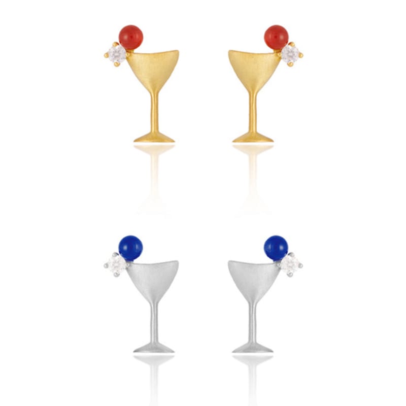 comelico atelier Spritz Earrings