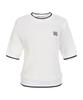 MESENSE Round Neck Short Sleeve T-Shirt_Mb54Knmd01Z