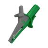 Insulated Test Clamp 4mm Banana Probe Clip Large Size Connectors Terminals Alligator Clips for Quick Circuit Testing