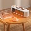 Rapid Heating Electric Heater ABS Fan Heater Fashion Room Heating Stove  Office