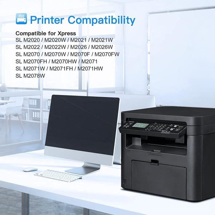 Toner Cartridges - LXTEK - D111S - Compatible - 2 Pack - Black - 1800 Pages