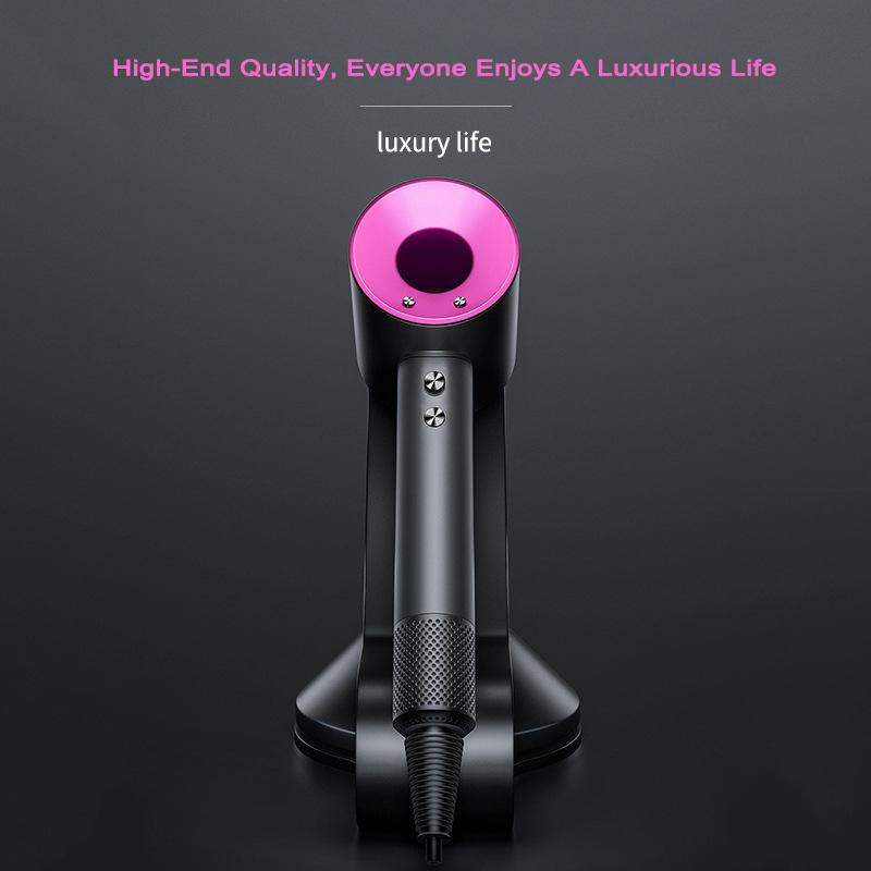 Blattloser Haartrockner Negative Lon Hair Care Professinal Quick Dry 220V Home Leistungsstarker Haartrockner Constant Anion Electric Blow Dryer