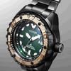 Citizen PROMASTER Mechanical Green Anaconda Super Titanium Watch NB6008-82X