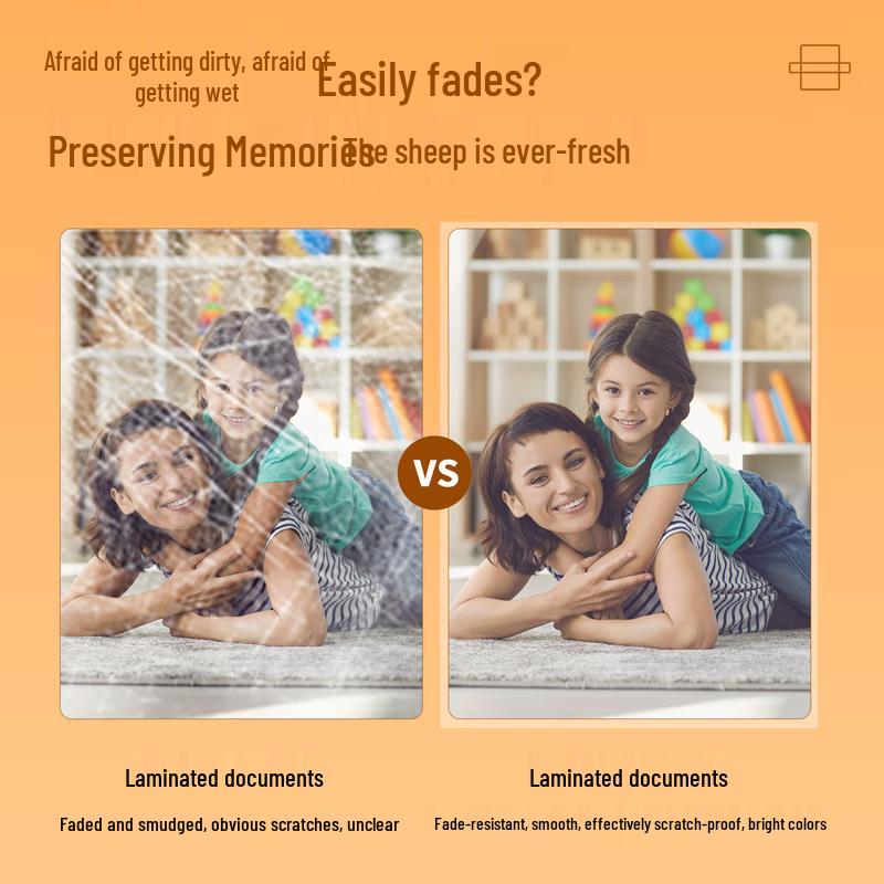 Deli A4 Automatic Home Office Laminator CN Plug (adapter Included)