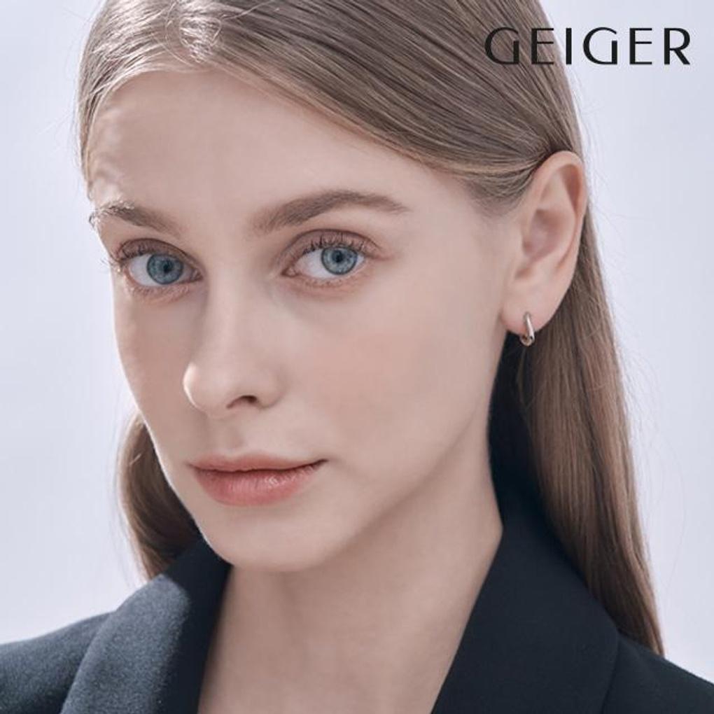 Wave Silver Earrings GISVEE120