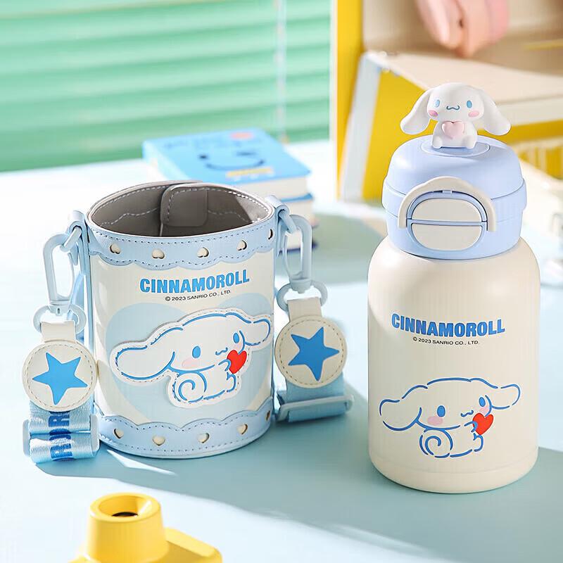 Beddybear Cinnamoroll Dual-Use Insulated Bottle