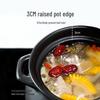 COOKER KING 5L Ceramic Soup Stew Casserole