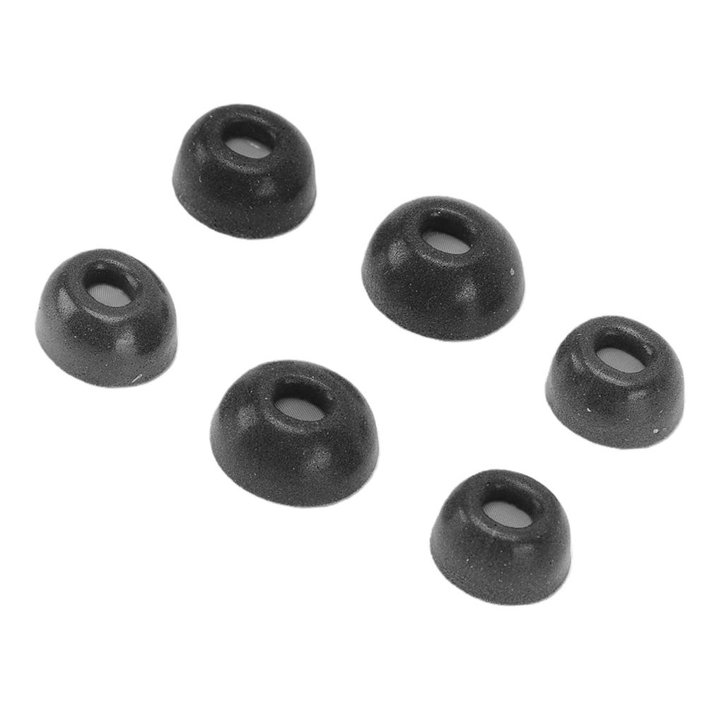Ear Tips Fit for   Pro 2Celsius1 Earbuds Noise Isolation Earbuds Replacement Tips S M L 3 Sizes Soft and Comfortable