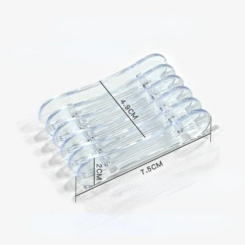 5 Grids Nail Art Painting Brush Holder Nail Brush Rack Painting Pen Rest Holder Stand UV Gel Brush Display Holder Manicre Tools