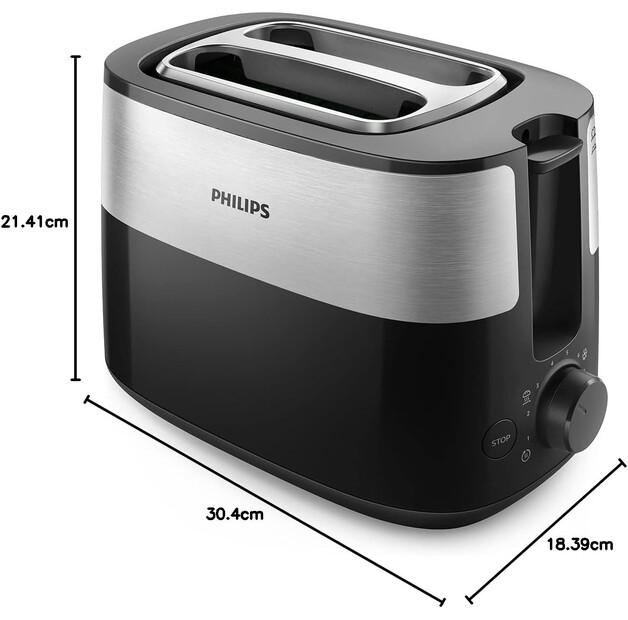 Toaster Philips HD2516/90 Daily Collection