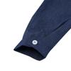 Moda Primavera e Autunno EastRogue Camicia Sexy Monopetto Gonna Lunga Abito Ampio con Revers
