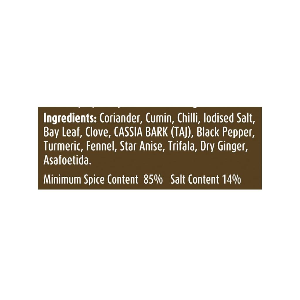 Suhana Super Garam Masala Pulver 200 g Beutel Packung à 4 Indische Gewürzmischung Zum Curry Kochen Authentisches Aroma Gewürz