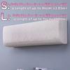 All-Inclusive Air Conditioner Dust Cover Solid Color Protective Cover  Home Decor
