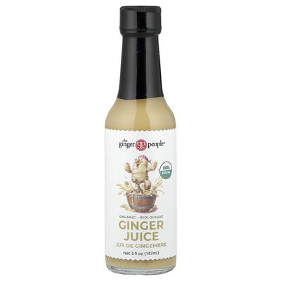 The Ginger People Organic Ginger Juice, 147ml (5 Fl Oz)