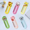 30 Cute Animal-Shaped Ruler Bookmarks – Irregular Design Reading Clips (30 Pieces)