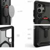 Wytrzymałe Pancerne Wojskowe Etui Shock do Telefonu Samsung Galaxy S26 Ultra S25 S24 S23 Plus Magnetyczna Podstawka Odporne na Uderzenia Pokrowiec
