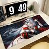 Wuthering Waves Hsin Pro ESports XXL Gaming-Mauspad Extra Groß Rutschfest Genähte Kante Tastatur Laptop Schreibtischmatte Für PC-Gamer