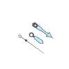 For Nh35 Nh36 Watch Hands Replacement Part Automatic Movement Watches Pointer Wristwatches Movement Accessories