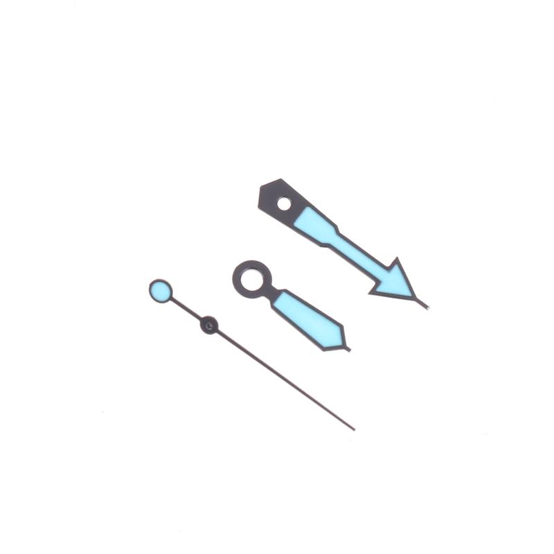 For Nh35 Nh36 Watch Hands Replacement Part Automatic Movement Watches Pointer Wristwatches Movement Accessories