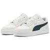Puma Caven 2.0 Lux SD Vapor Grey Dark Myrtle Unisex Sneakers Cream White 395080-04