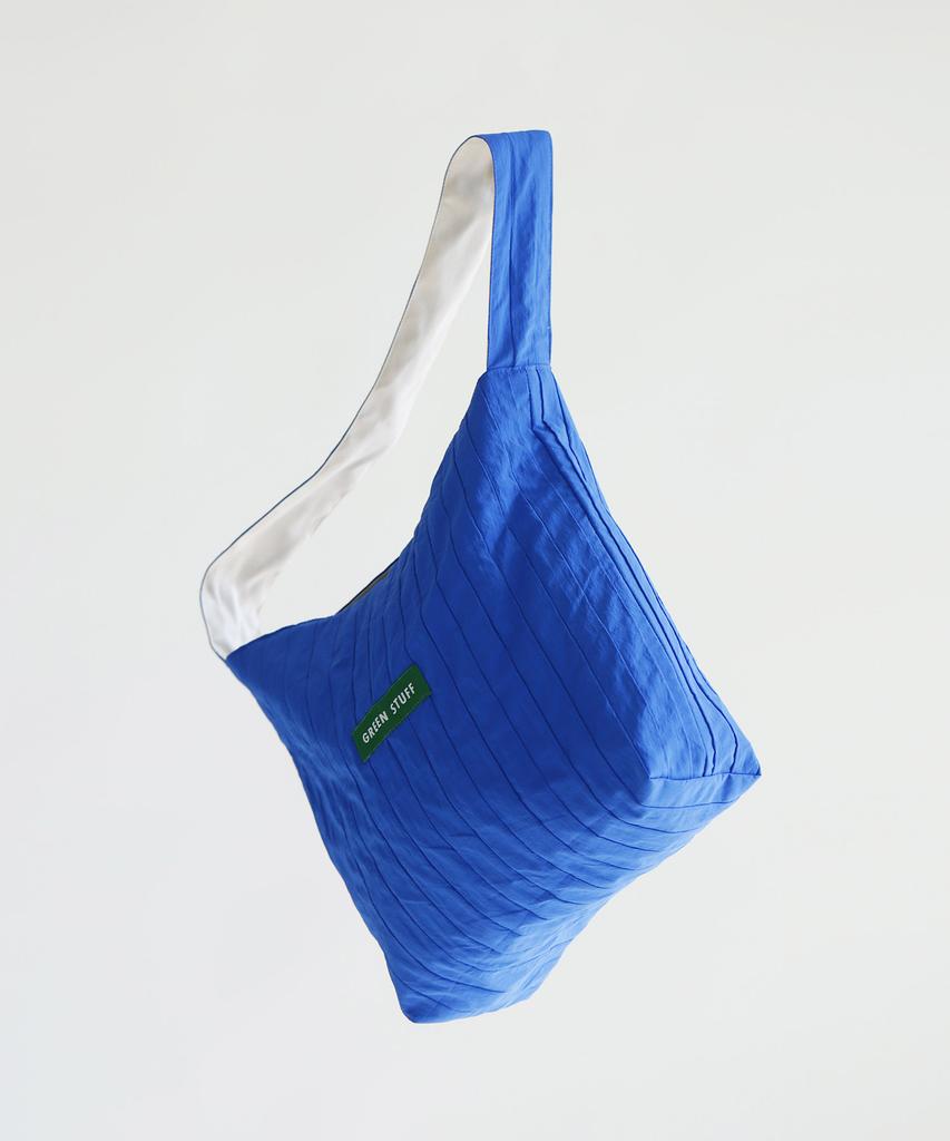 Green Stuff Simple Shopper Bag 62 Volume Line - Blue