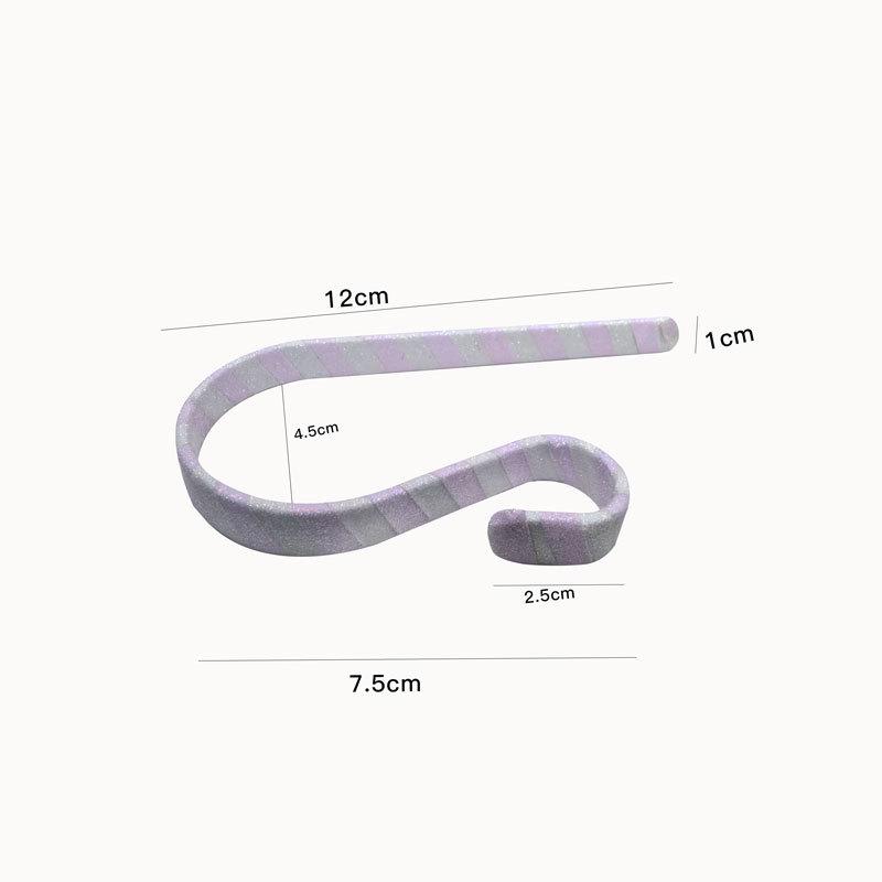 Рождественские подвески: Красные Белые Зеленые Блестящие Крючки