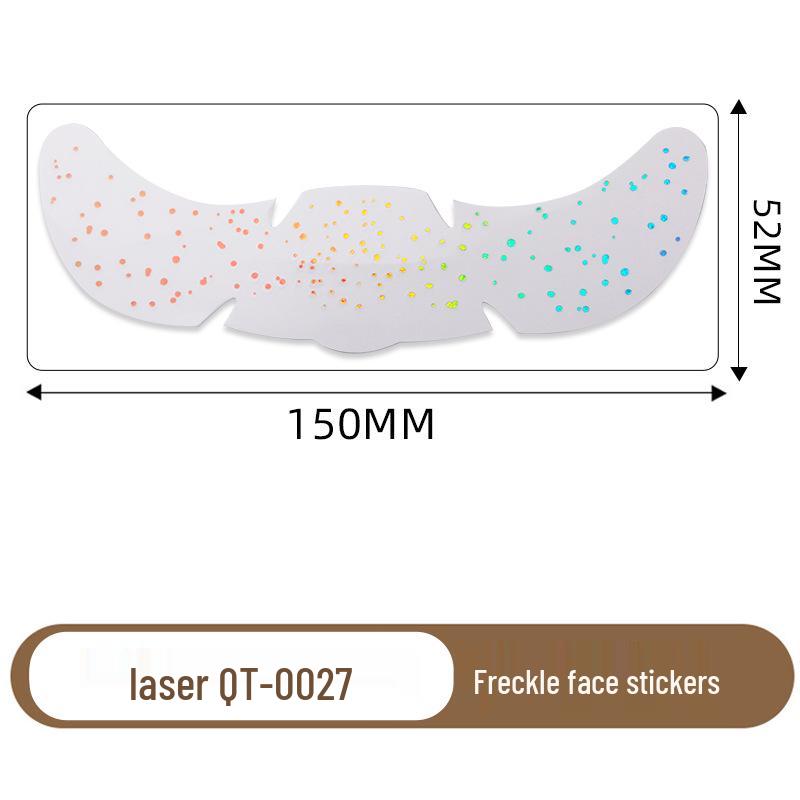 Cross Hot Stamping Tattoo Stickers: Waterproof Glitter Stars & Butterflies for Party Makeup & Stage Performance