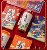 Golden List Success: Graduation & Entrance Exam Gift Set with Customizable Souvenirs for Classmates