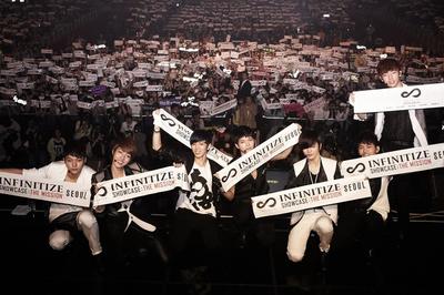 DVD INFINITIZE SHOWCASE SPECIAL DVD "TH -  Japan Pop Used