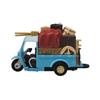 My Neighbor Totoro Pullback Key Holder Auto Three-Wheeler PBK-01 Studio Ghibli/Ensky/Gift/Present/Accessory/Product/Figure/Mascot