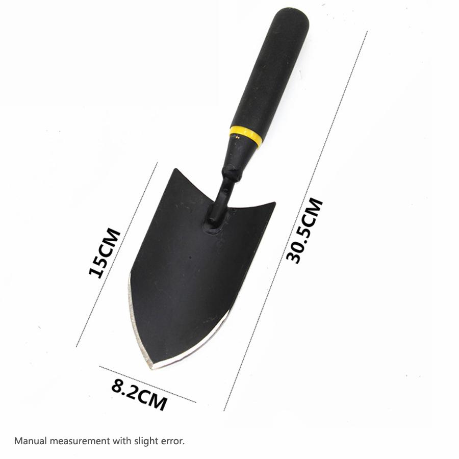 Mini Shovel Multifunctional Farming Tools Stainless Steel Gardening Tool Agricultural Supplies Garden Equipment For Hand Hoe