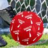 Cristiano Ronaldo'S Number Size 5 Soccer Ball Machinestitched Indooroutdoor Universal Football Perfect Gift For Sports Enthusiasts