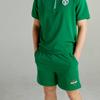 Goxo Casual Fit Shorts Green Slice Hook