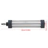 32mm Bore 175mm Stroke Screwed Piston Rod Pneumatic Air Cylinder Dual Action