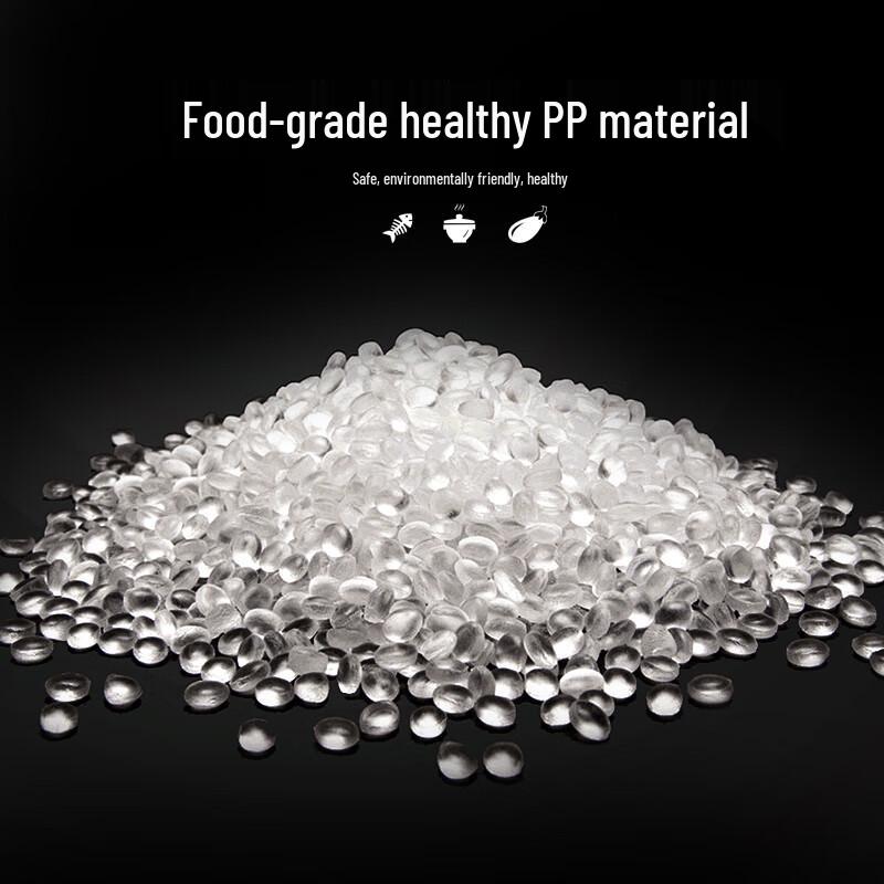 Zhiroo 450ml Round Disposable Meal Box