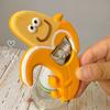 Yousheng Cartoon Bottle Opener Refrigerator Magnet 3D Sandwich Onion Banana Watermelon Pineapple Bottle Opening Tool Fridge Magnet