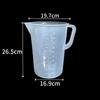 MDNG Plastic Measuring Cups Set