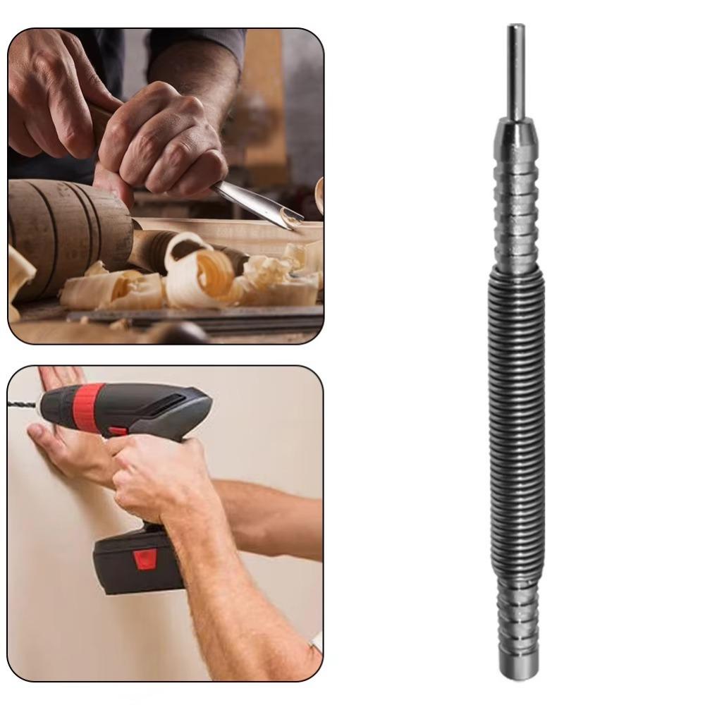 1/2Pcs 1/16&3/32inch Center Pin Punch Double Head Center Holes Punch Woodwork Drill Bit